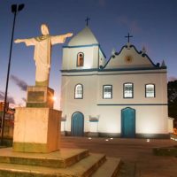 Igreja Matriz - Pousada Quintal da Praia