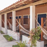 areaexterna- Pousada Quintal da Praia